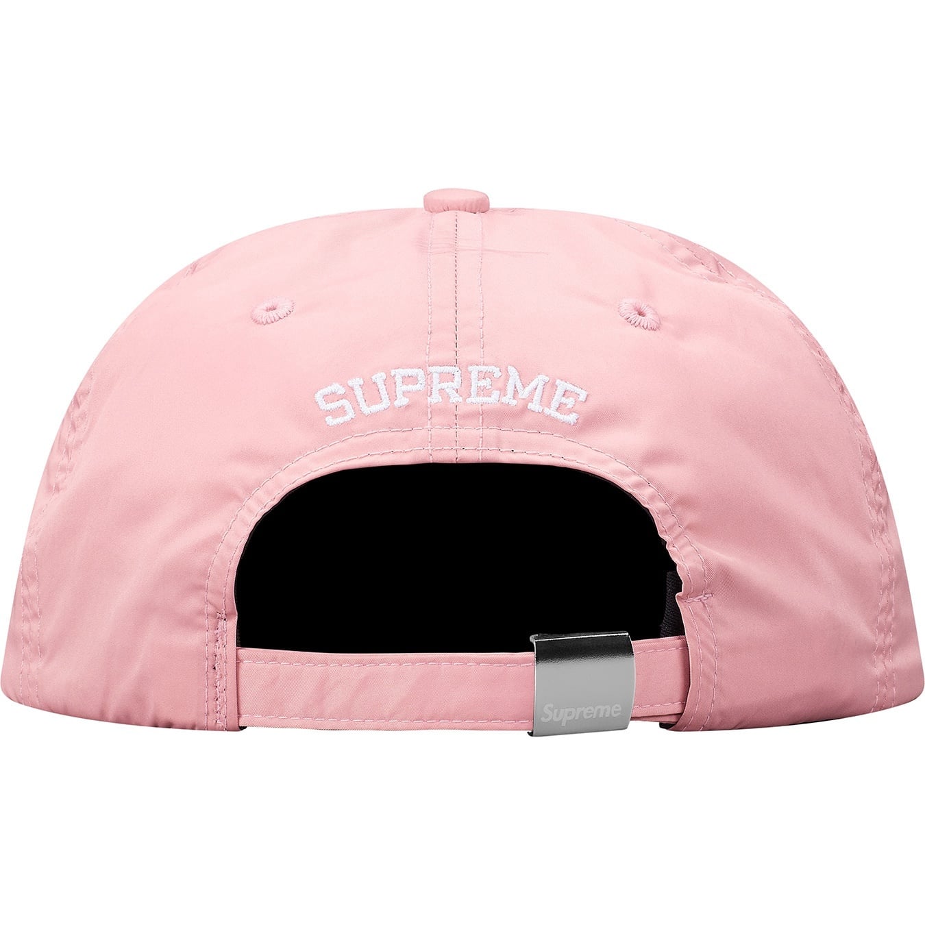 Nylon Visor Label 6-Panel view 15